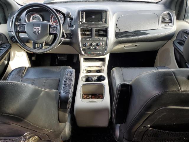  DODGE CARAVAN 2019 Czarny