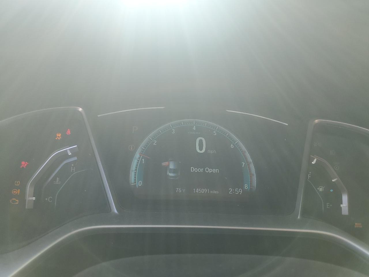 2017 Honda Civic - Image 9