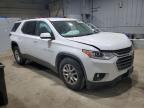 2019 Chevrolet Traverse Lt იყიდება Candia-ში, NH - Front End
