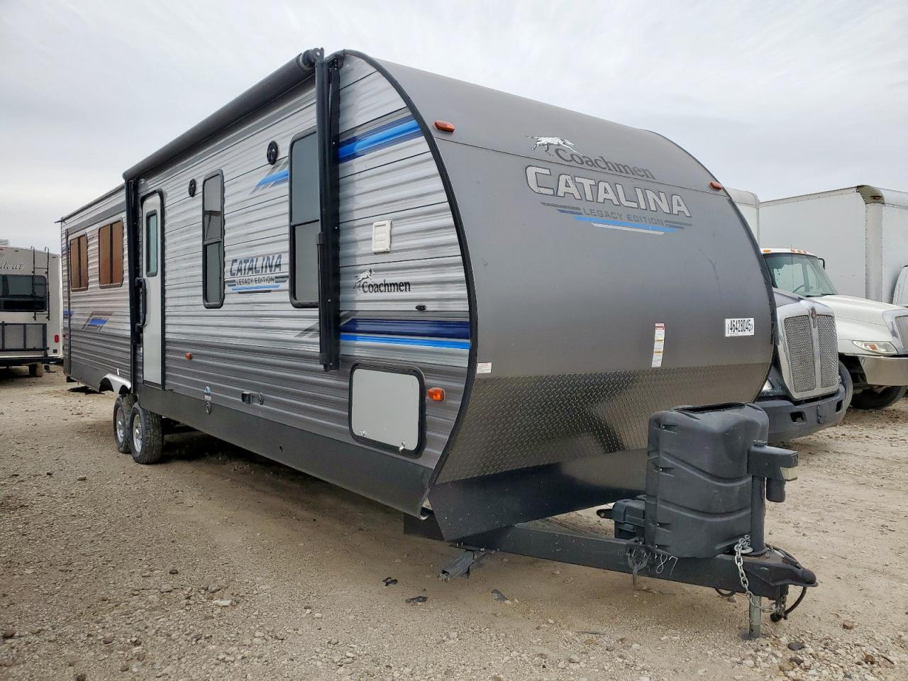 2020 Frrv Catalina na sprzedaż w Grand Prairie, TX - Hail