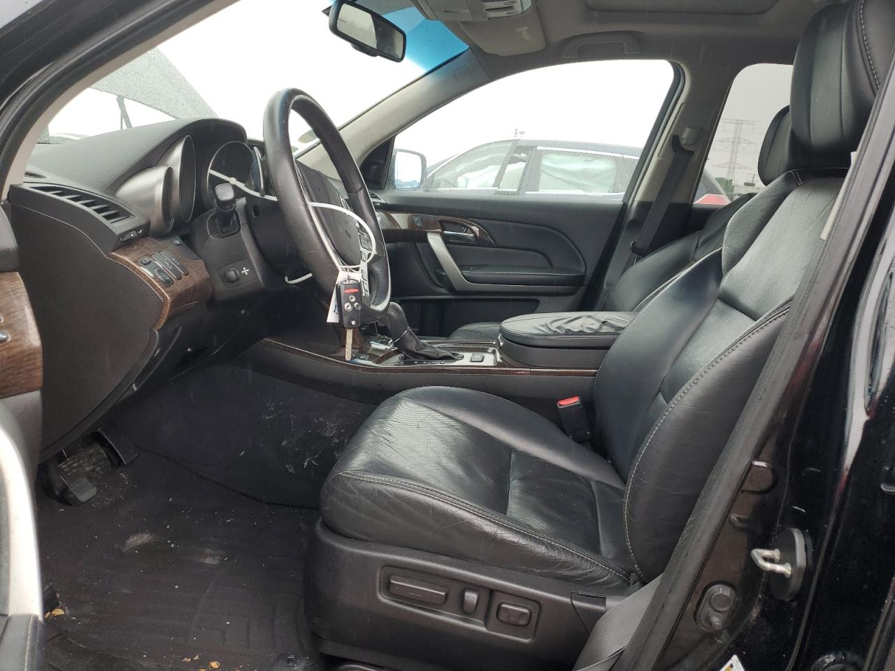 2010 Acura MDX - Image 7