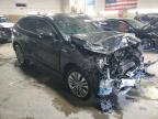 2021 Toyota Venza Le للبيع في Elgin، IL - Front End