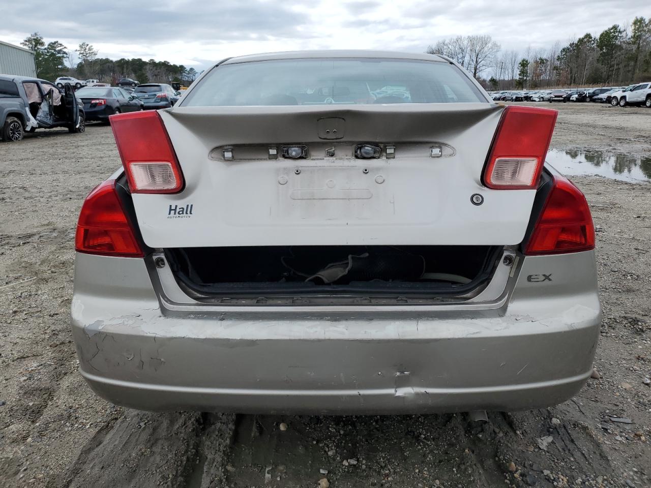 2001 Honda Civic - Image 6