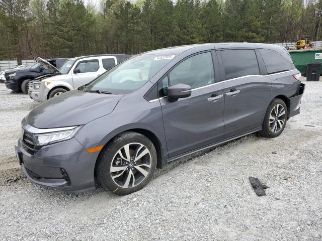 HONDA ODYSSEY – zdjęcie z aukcji, lot #50923905