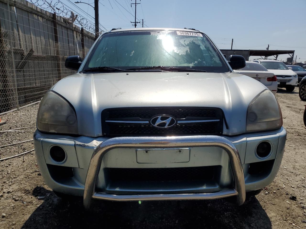 2007 Hyundai Tucson - Image 5