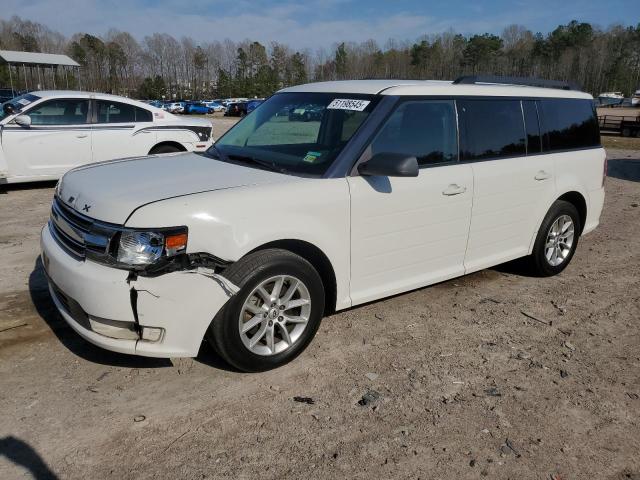 2013 Ford Flex Se