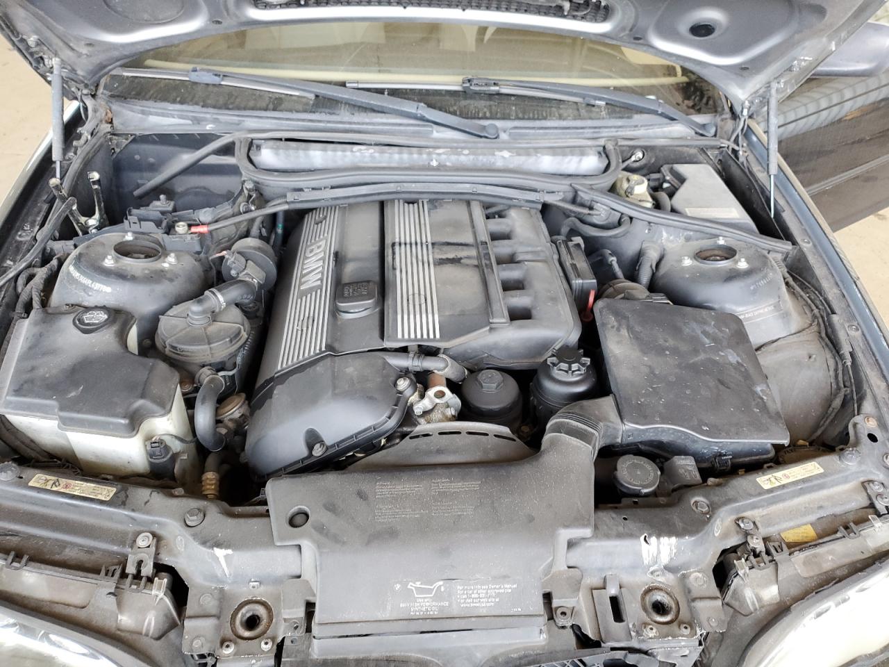 2004 BMW 3er - Image 11