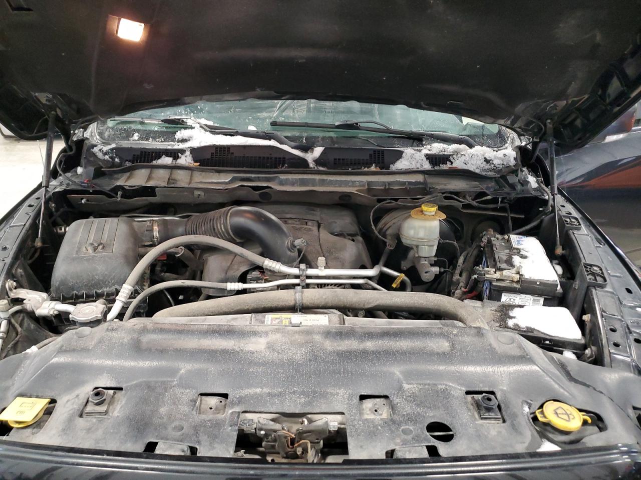2016 RAM 1500 - Image 11