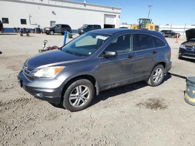 2011 Honda Cr-V Ex