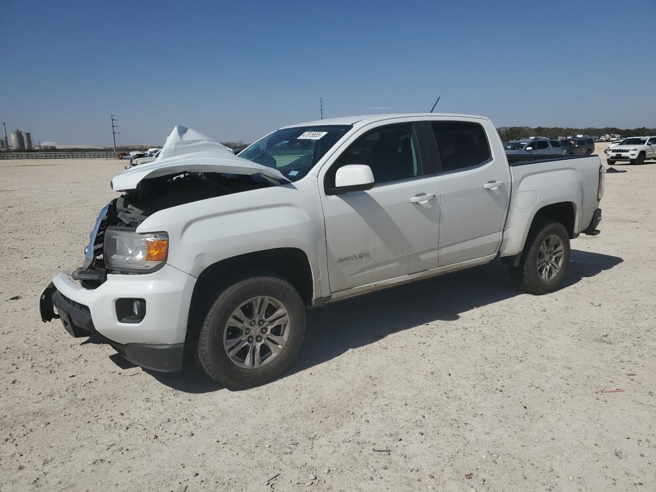 2019 GMC Canyon - Image 1