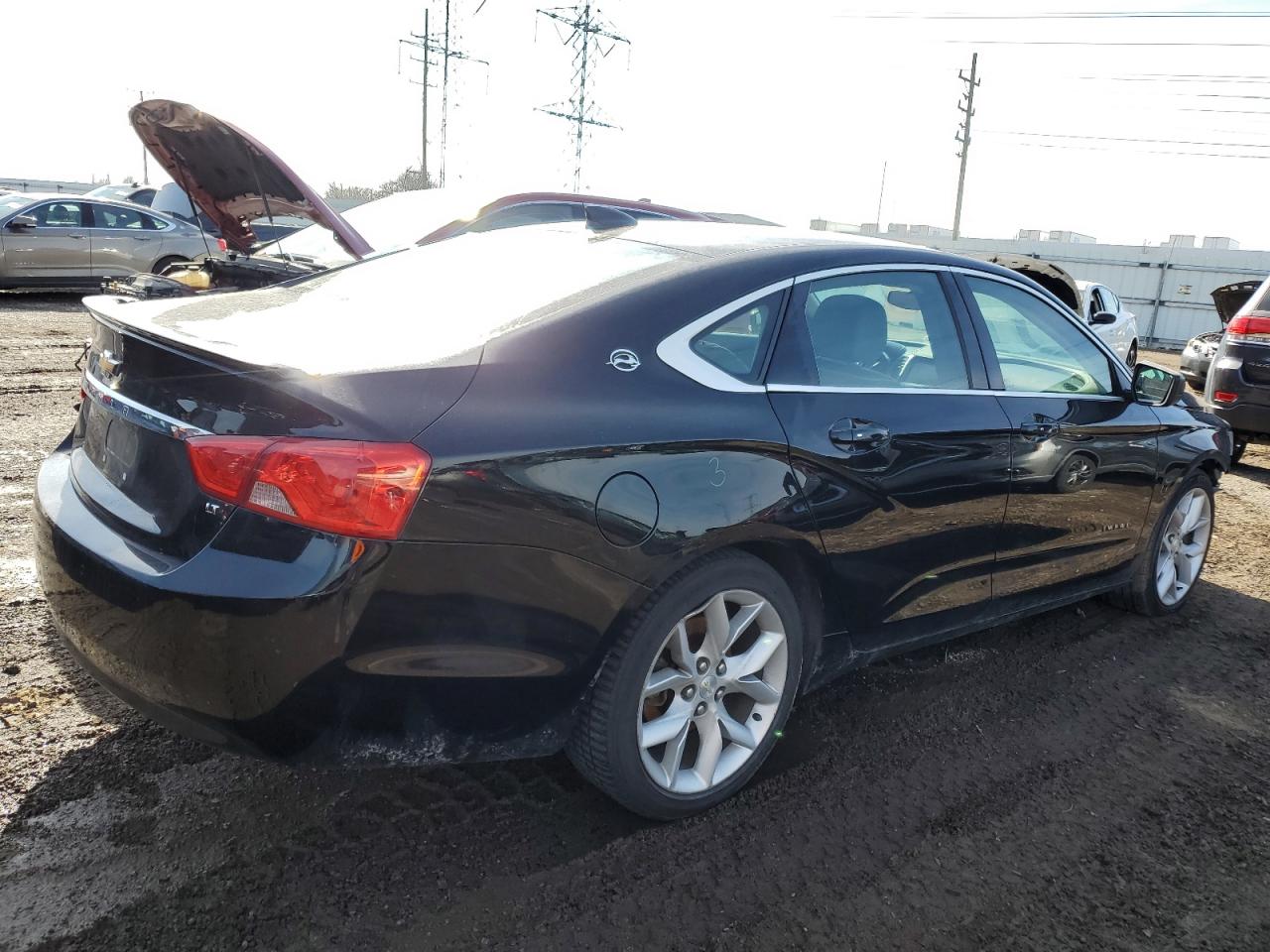 2015 Chevrolet Impala - Image 3