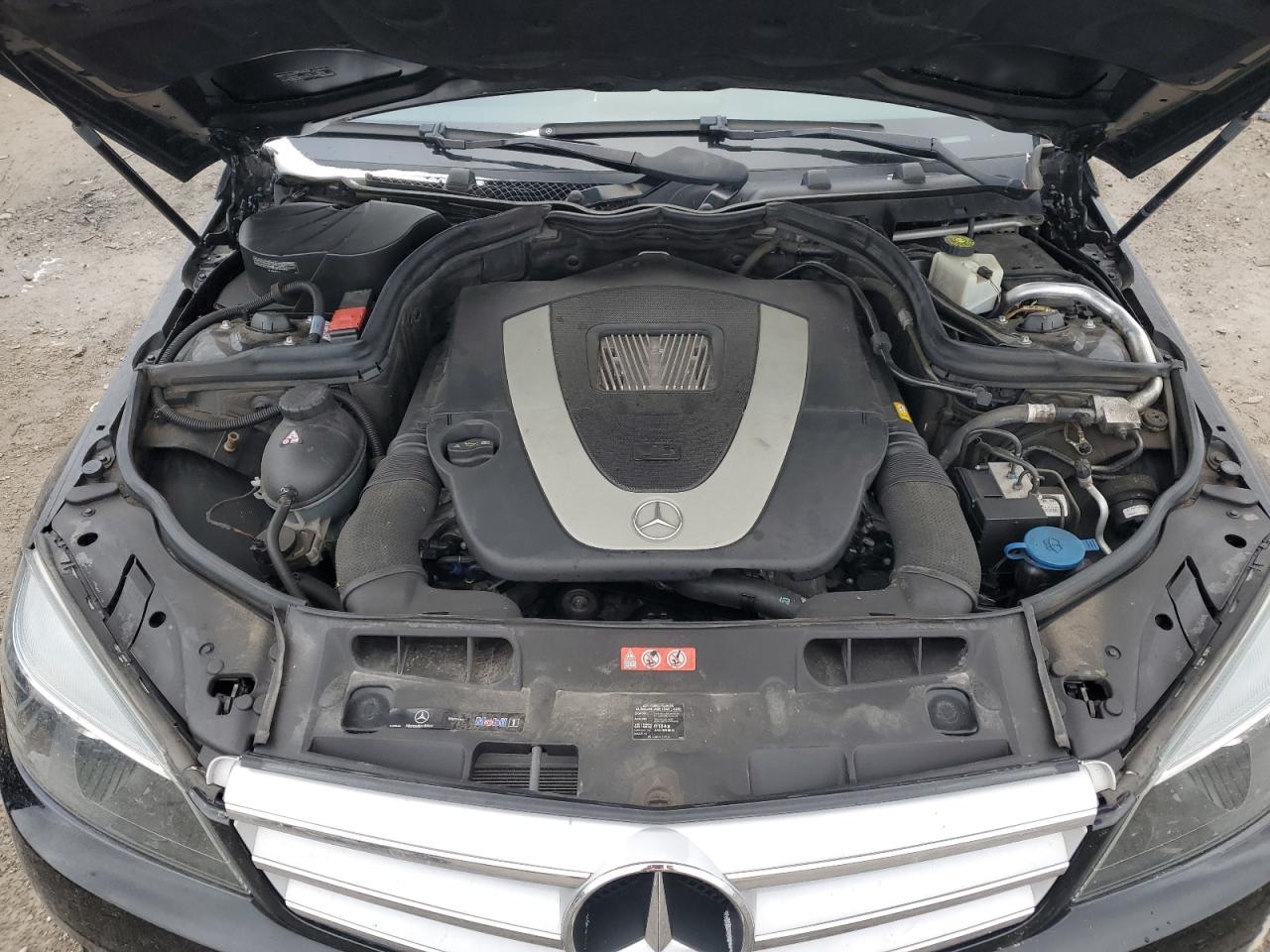 2011 Mercedes-Benz C-klasse - Image 13