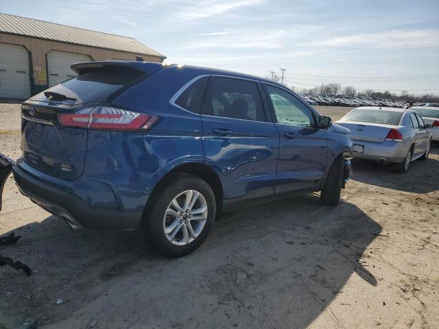  FORD EDGE 2020 Granatowy