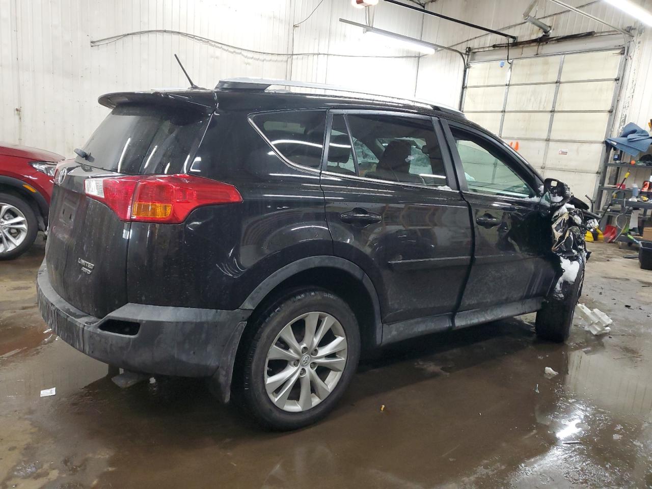 2015 Toyota RAV 4 - Image 3