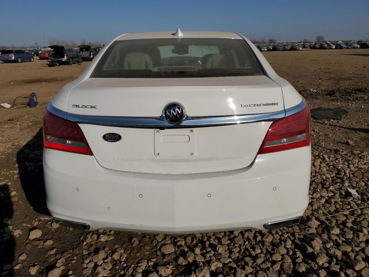 2015 Buick Lacrosse VIN: 1G4GB5G32FF291821 Lot: 48603095