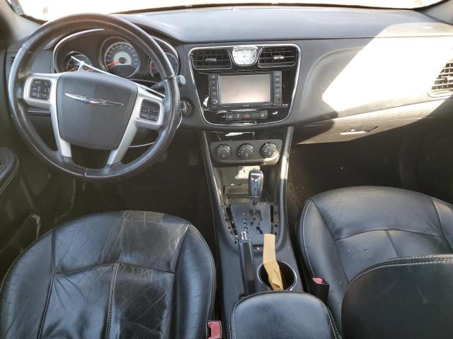  CHRYSLER 200 2013 Szary
