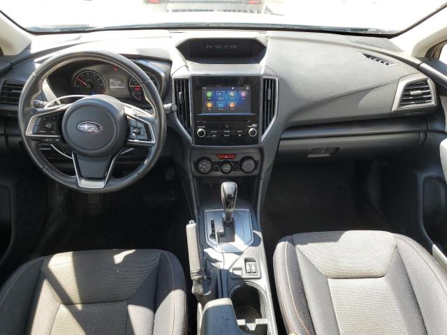  SUBARU CROSSTREK 2019 Синий