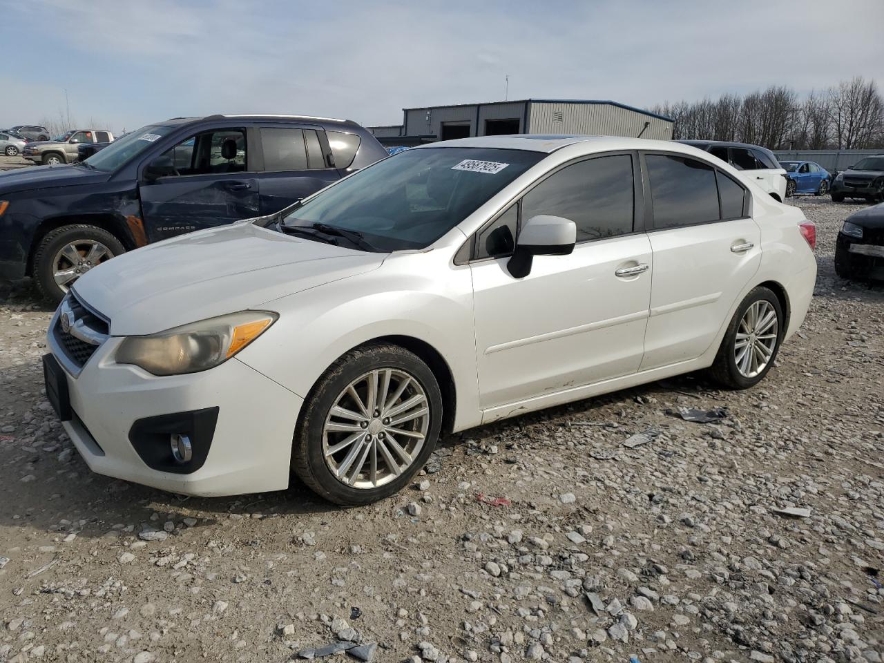 2013 Subaru Impreza - Image 1