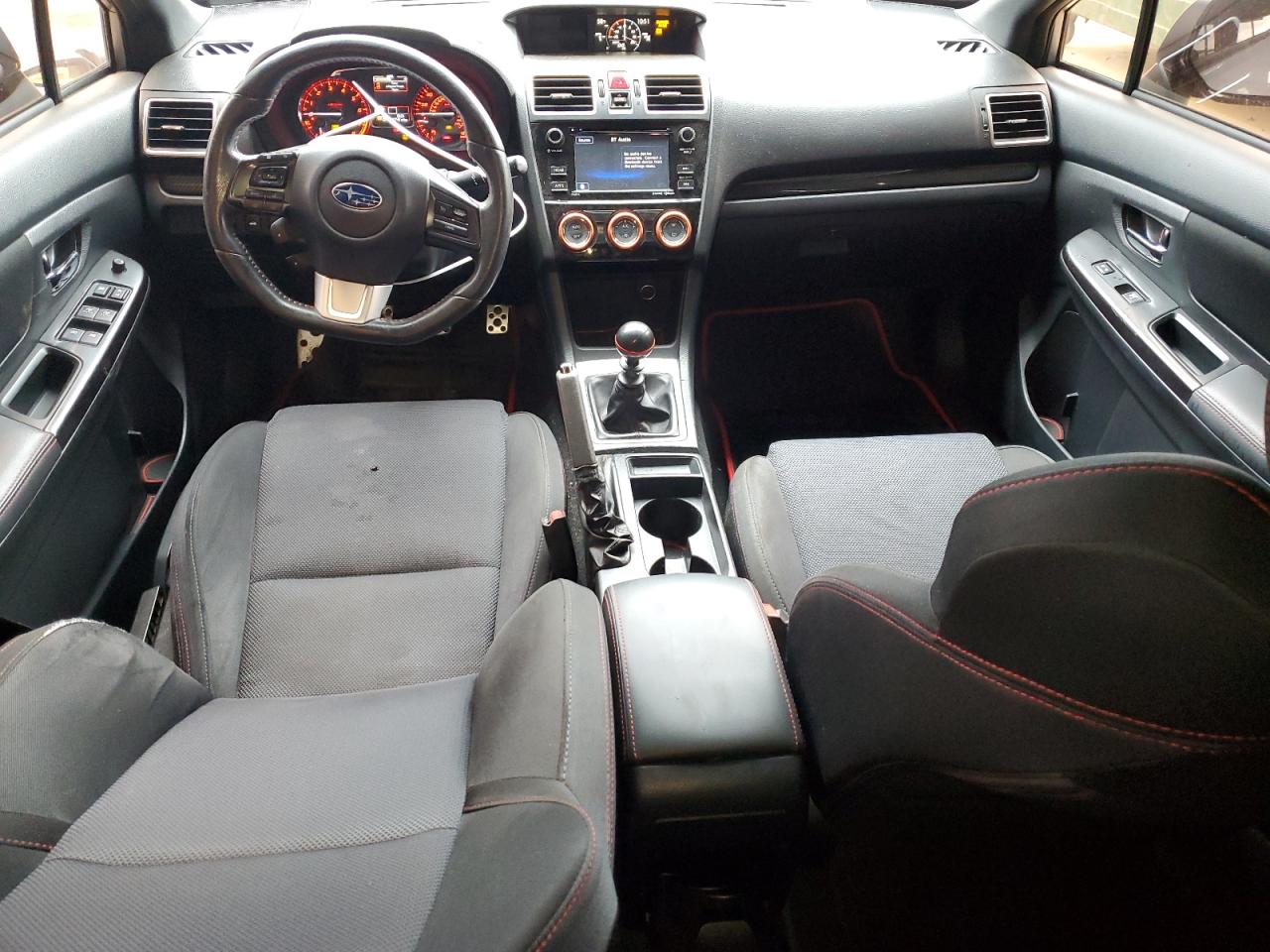 2017 Subaru WRX - Image 8