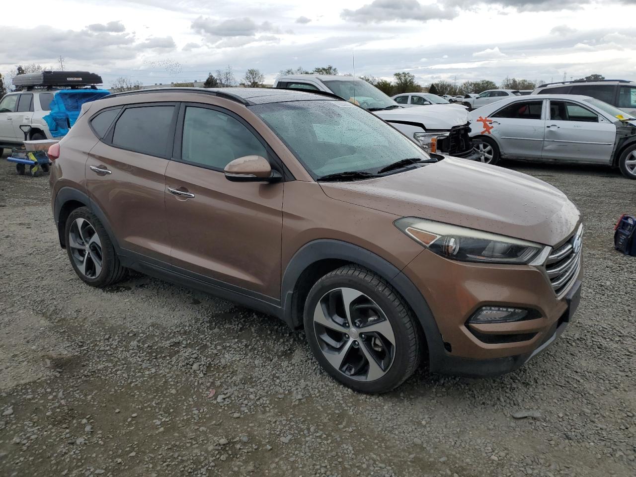 2016 Hyundai Tucson - Image 4