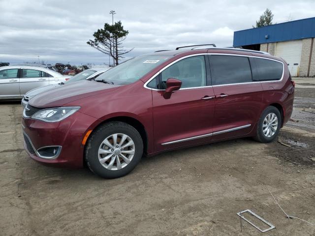  CHRYSLER PACIFICA 2018 Burgundy