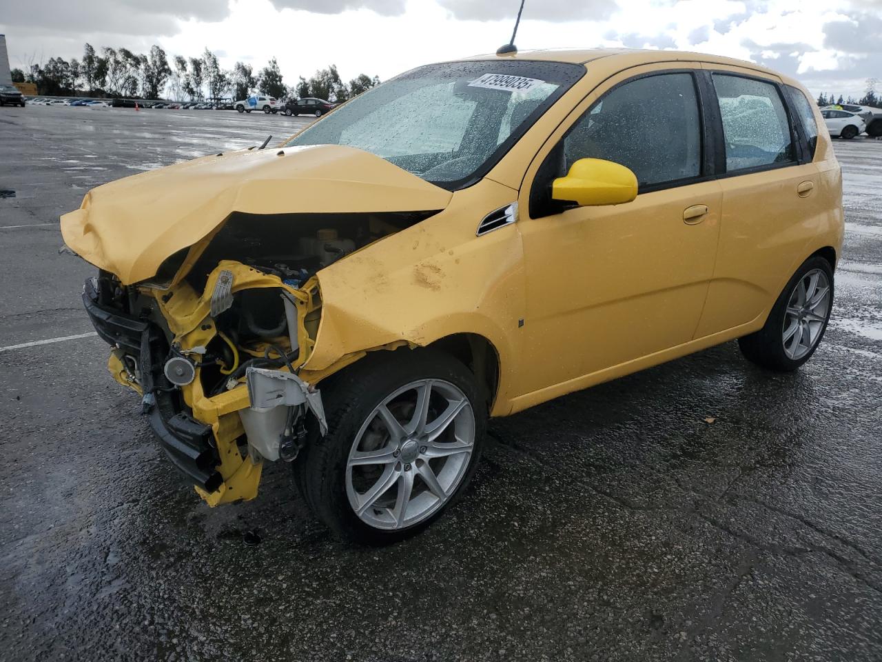 2009 Chevrolet Aveo - Image 1