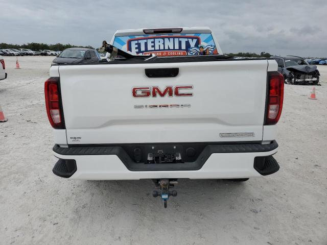  GMC SIERRA 2023 White