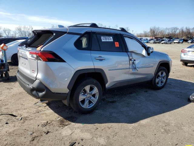 TOYOTA RAV4 2024 Srebrny