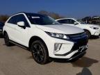 2019 MITSUBISHI ECLIPSE CR for sale at Copart SANDWICH