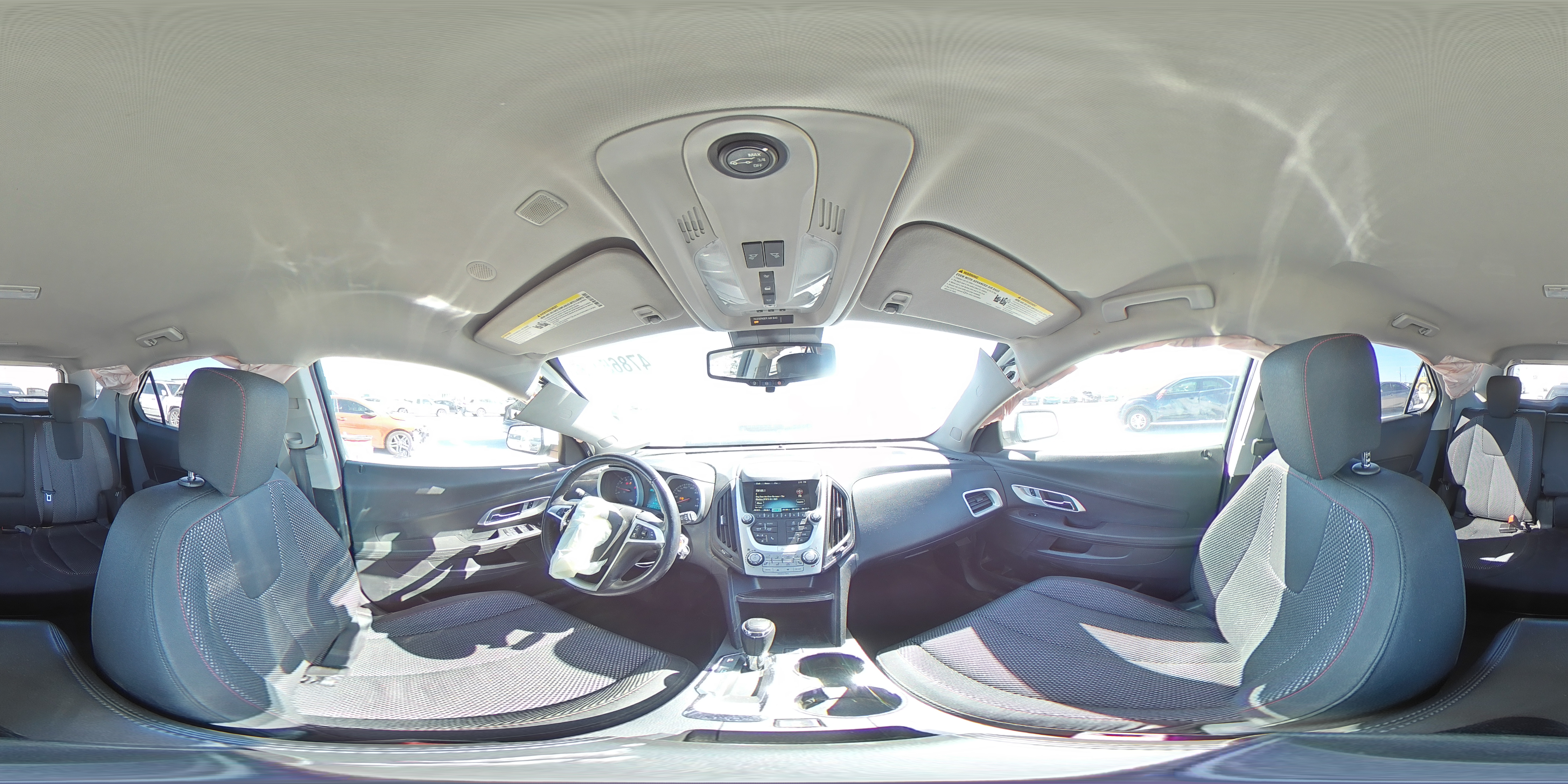 2017 Chevrolet Equinox - Image 15