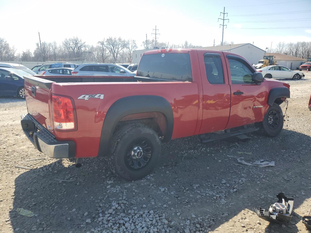 2012 GMC Sierra - Image 3