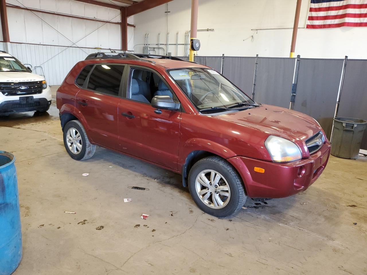 2009 Hyundai Tucson - Image 4