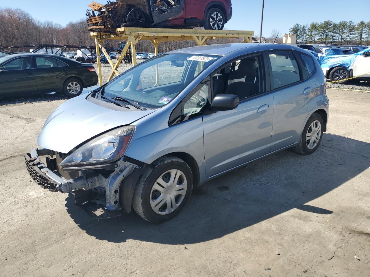 2011 Honda Fit - Image 1