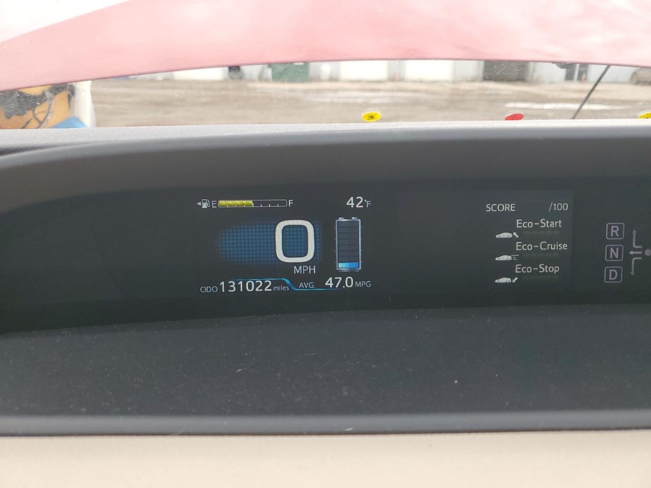2016 Toyota Prius - Image 9