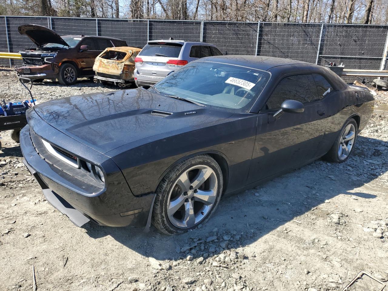 2014 Dodge Challenger - Image 1