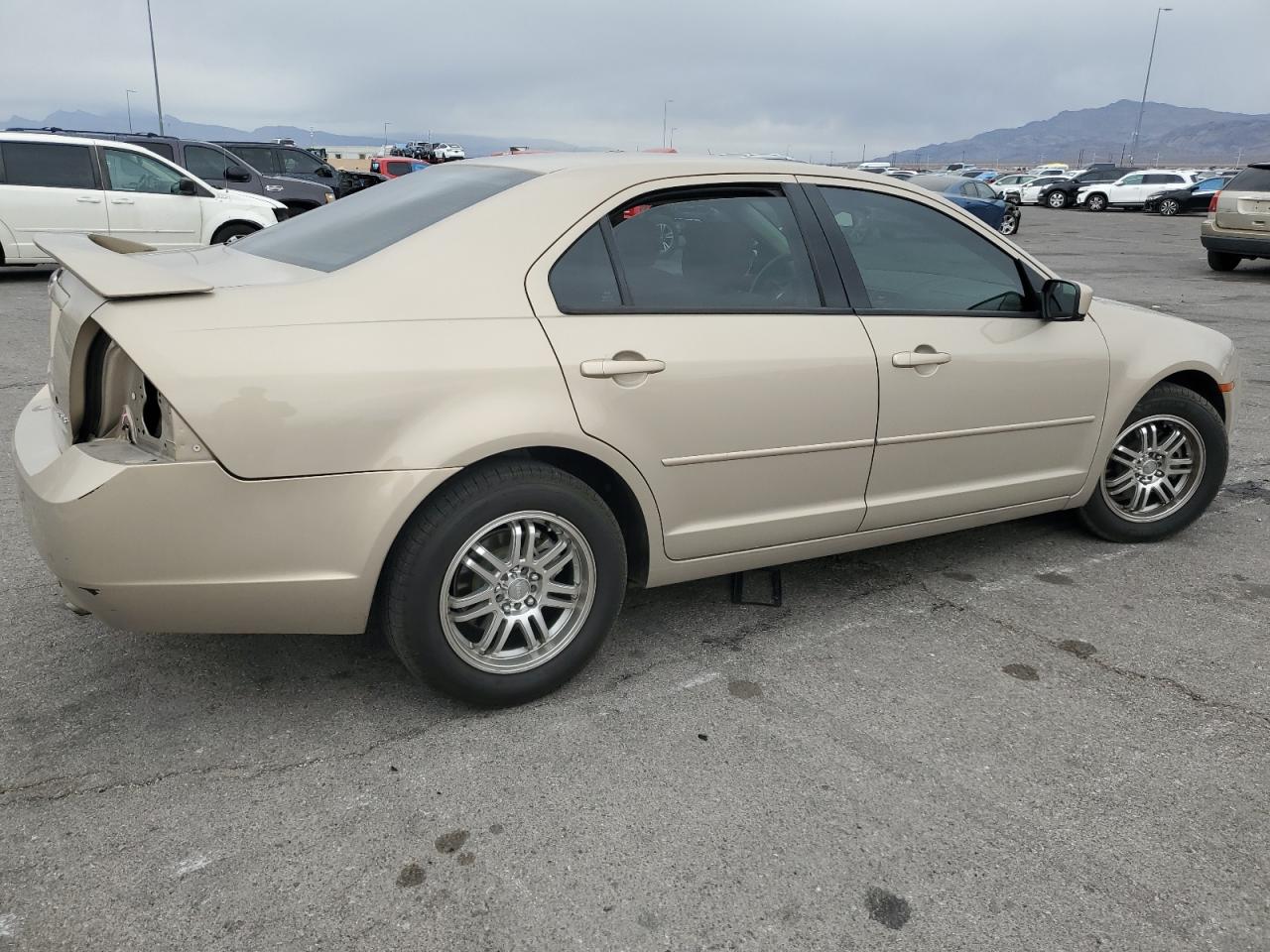 2006 Ford Fusion - Image 3