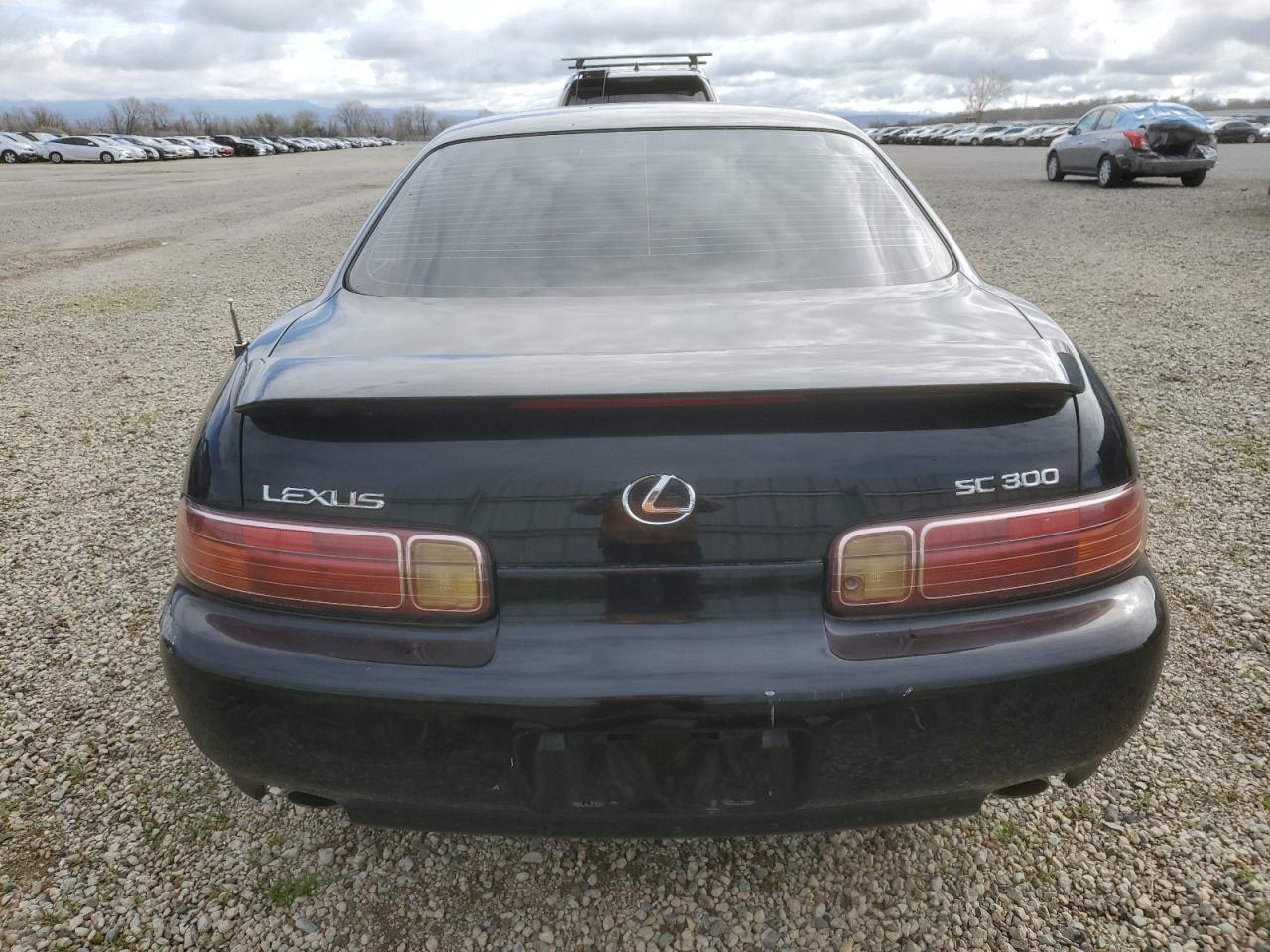 1998 Lexus SC - Image 6