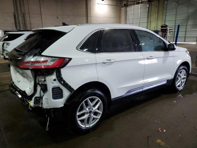  FORD EDGE 2024 White