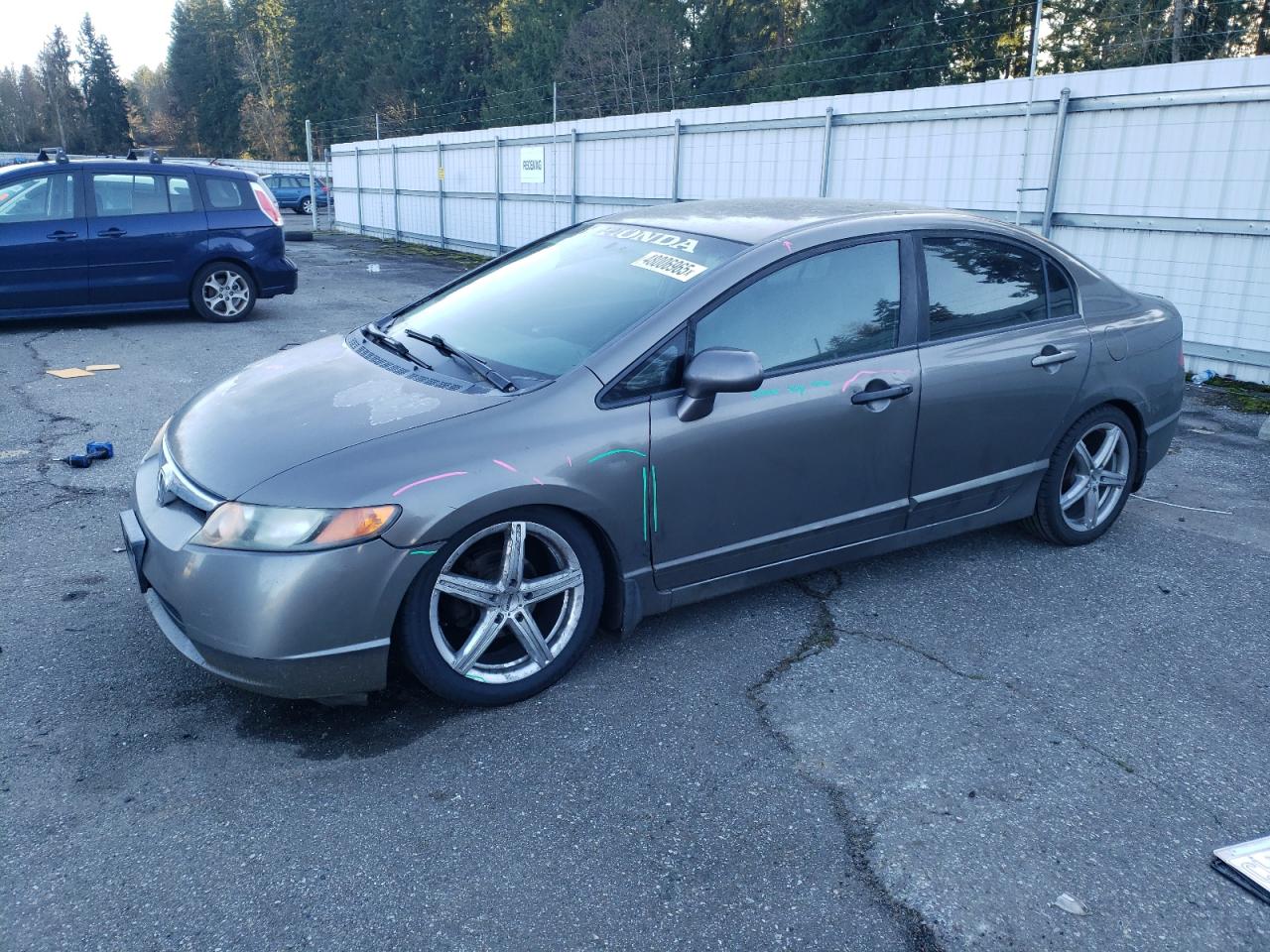2008 Honda Civic - Image 1