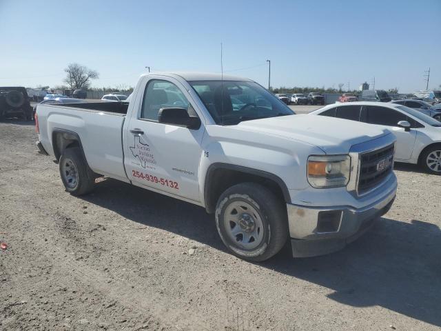 Pickups GMC SIERRA 2014 White