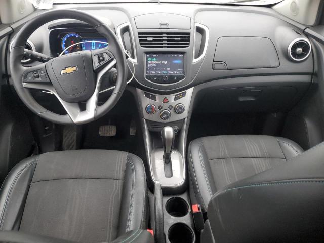  CHEVROLET TRAX 2016 Orange