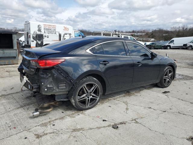  MAZDA 6 2016 Black