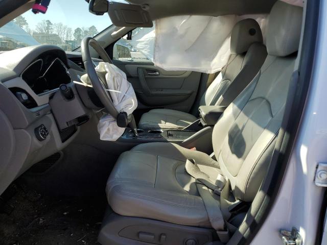  CHEVROLET TRAVERSE 2016 White