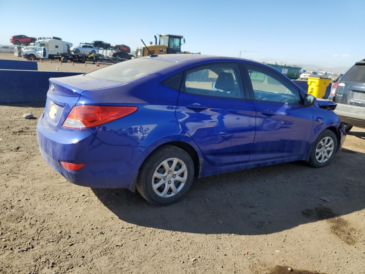2014 Hyundai Accent - Image 3