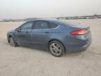 2018 Ford Fusion Se Hybrid იყიდება San Antonio-ში, TX - Front End