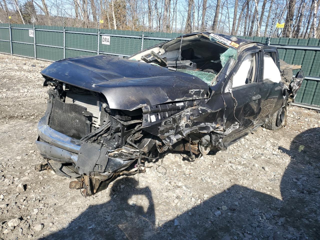 2018 Ram 2500 St for Sale in Candia, NH - Rollover