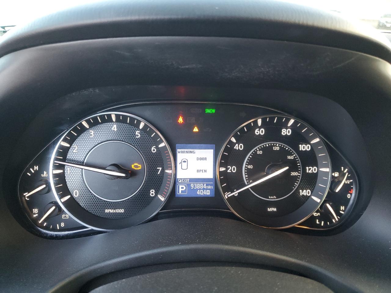 2018 Nissan Armada Sv VIN: JN8AY2NC0JX501463 Lot: 46956615