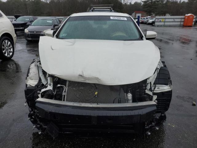  NISSAN ALTIMA 2017 White