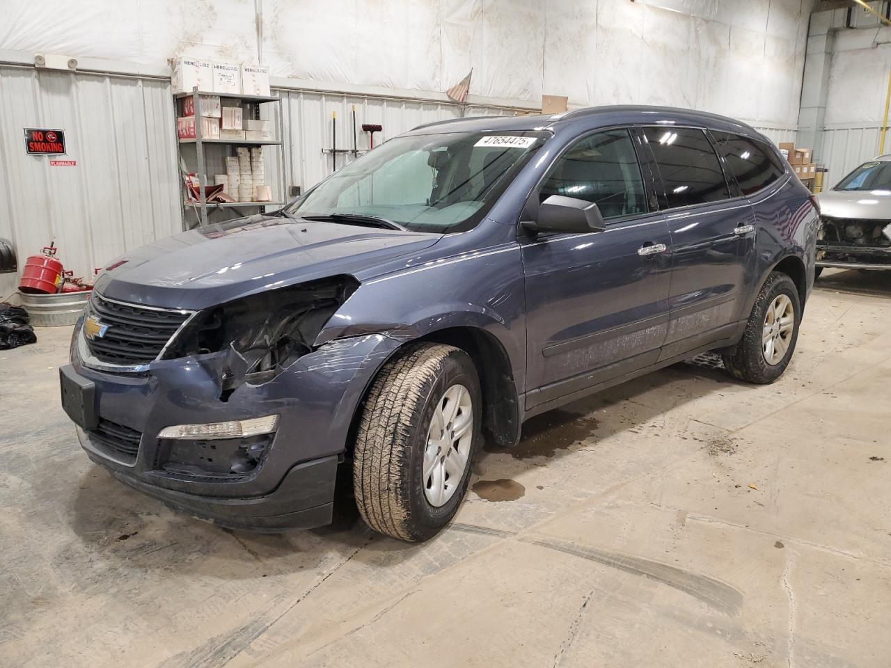 2014 Chevrolet Traverse - Image 1
