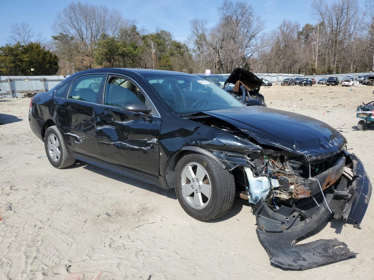 2009 Chevrolet Impala - Image 4